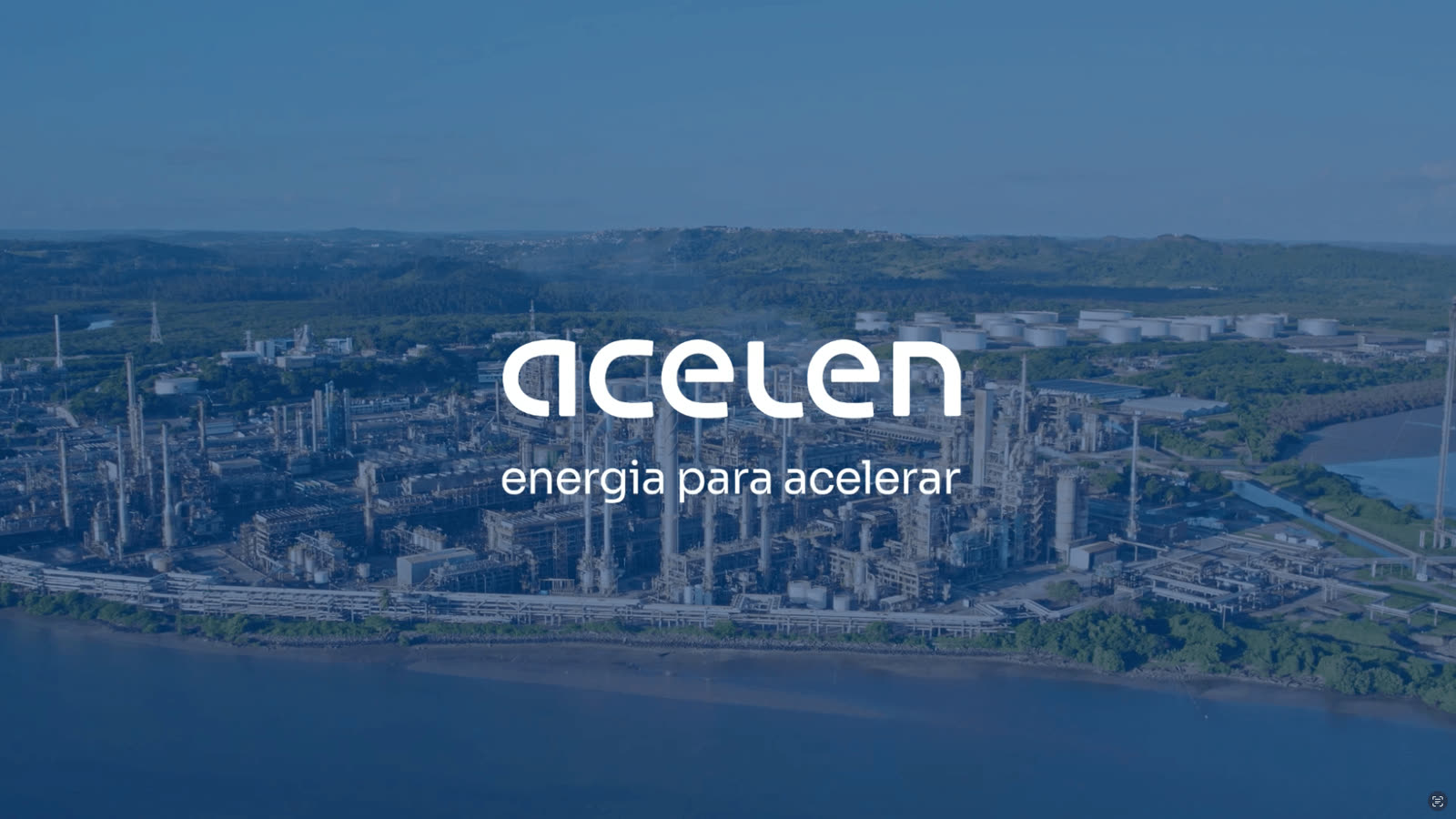 Aurea Energia — Institucional · Energia