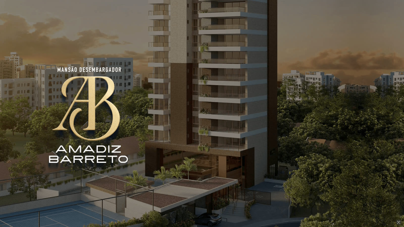 Cedro Incorporadora — Incorporação · Render