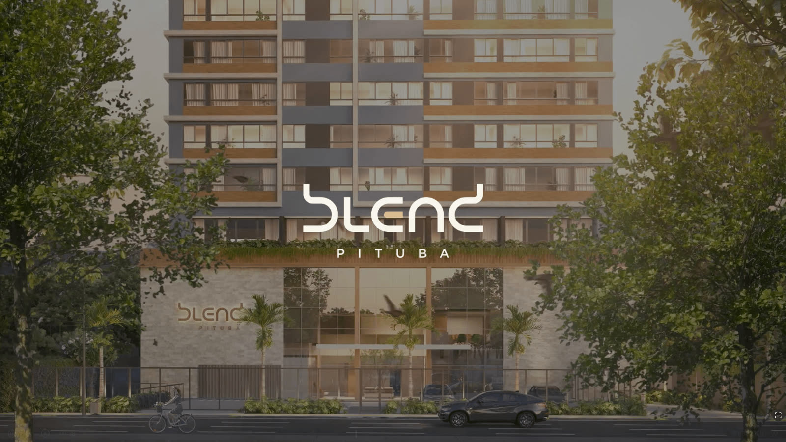 Marear Pituba — Incorporação · Render